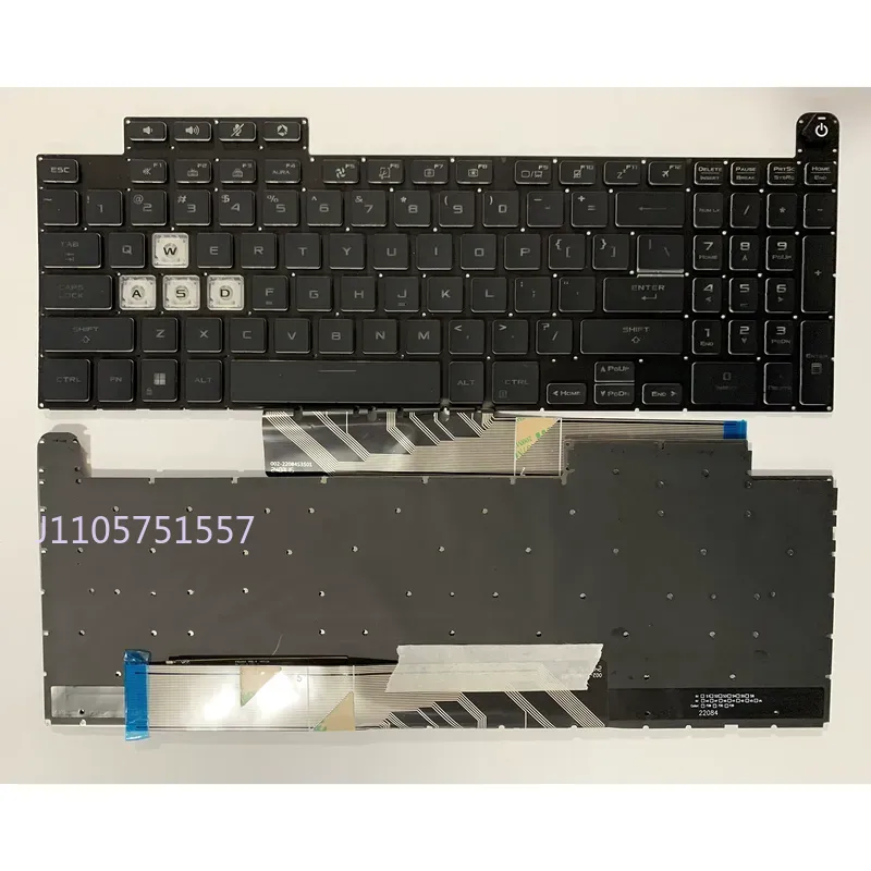 Keyboard for US Asus TUF Gamin - Gaming Keyboard Asus ulasan dan harga