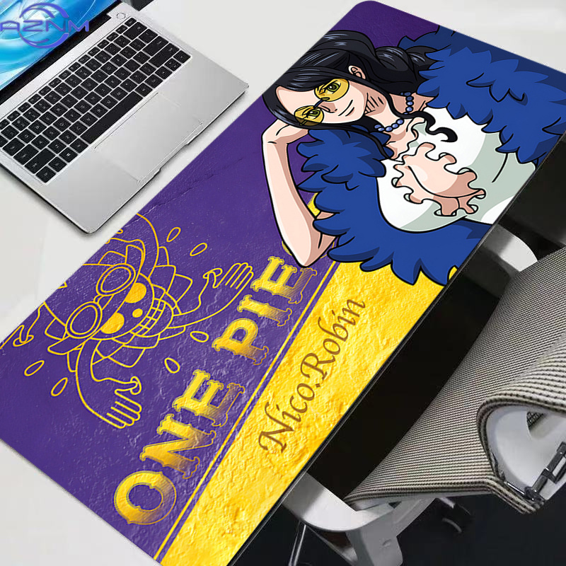 Mouse Pad One Piece Anime Dura - Gaming Keyboard Mini ulasan dan harga