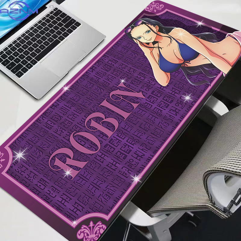 Mouse Pad One Piece Anime Dura - Gaming Keyboard Mini ulasan dan harga