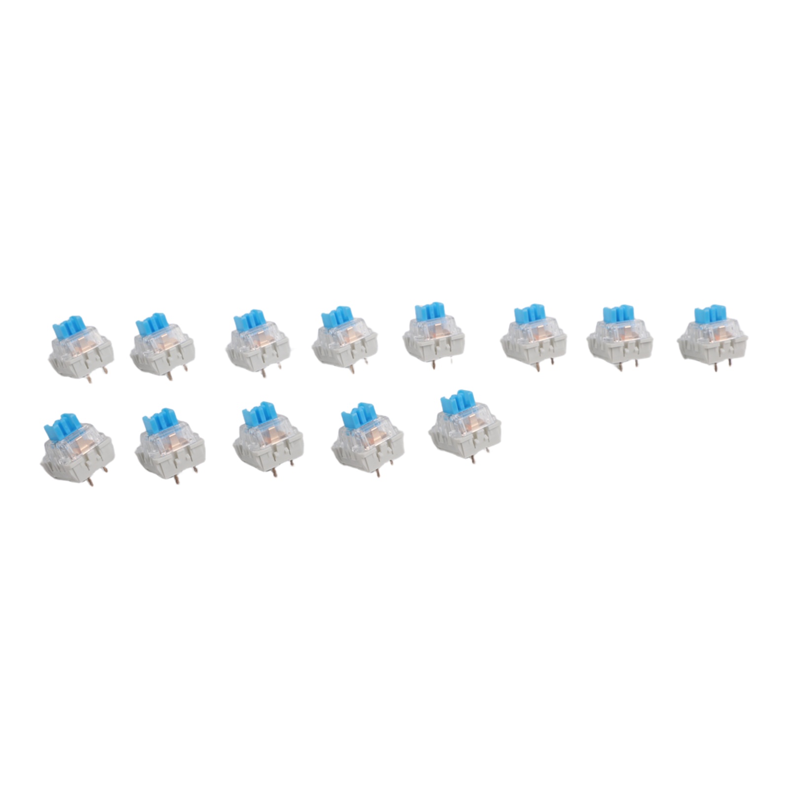 108PCS Blue Tactile Mechanical - Gaming Keyboard Types ulasan dan harga