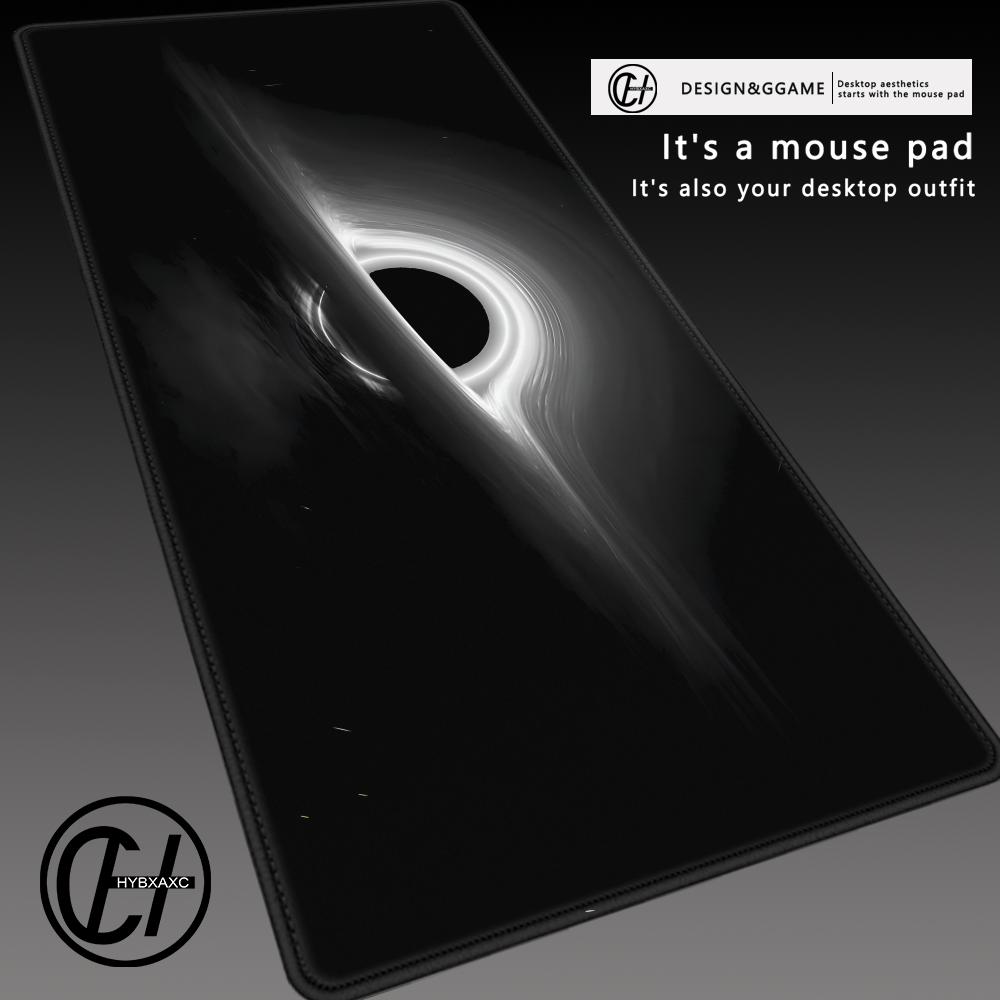 Cosmic Black Hole Mouse Pad 90 - Gaming Keyboard Mini ulasan dan harga